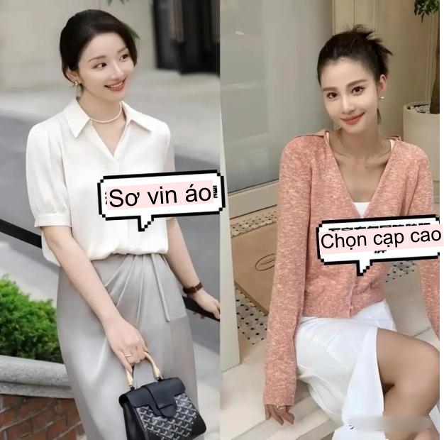 Sự thật chứng minh đây là trang phục phù hợp nhất cho phụ nữ trung niên- Ảnh 10.